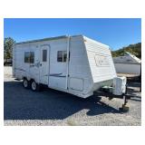 JAYCO JAY FLIGHT BUMPER PULL CAMPER