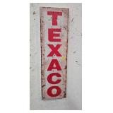 texaco sign