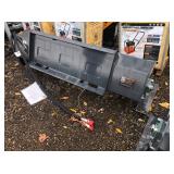 WOLVERINE 72” SKID STEER TILLER