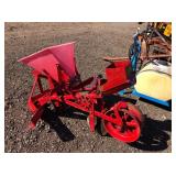 COVINGTON 1 ROW PLANTER