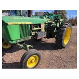 john deere tractor