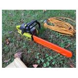 POULAN CHAIN SAW