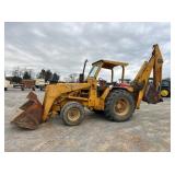 JOHN DEERE 510 LOADER BACKHOE