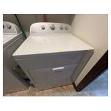 WHIRLPOOL DRYER