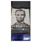 ABRAHAM LINCOLN BOOK