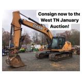 West TN Equipment Auction