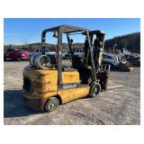 CAT GC30K LP FORKLIFT