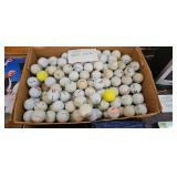 GOLF BALL LOT