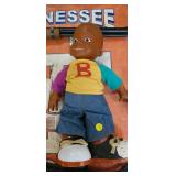 FISHER PRICE LITTLE BILL DOLL