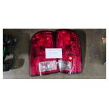 DODGE RAM TAIL LIGHTS