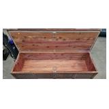 CEDAR CHEST