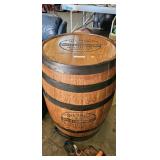 JACK DANIELS BARREL