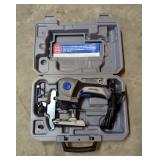 Dremel Trio Cutter, Sander & Router, Model 6800, In Hard Case, Power On