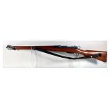 Swiss K31 St 6 Swiss 7.55 Rifle SN# 834373, Leather Sling