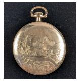 Elgin Pocket Watch - Serial Number: 6684587