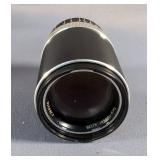 Carl Zeiss 135mm Tele-Tessar Lens, Serial No 4368358 