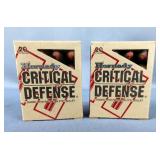 Hornady Critical Defense .45 Auto Ammo, Approx 40 Rds