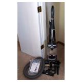 Shark Navigator Upright Vacuum With Self Cleaning Brushroll, Including Attachments And Instructions