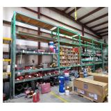 Metal Framed Racking, 14