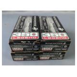 Winchester Super Suppressed 350 Legend Ammo, Approx 80 Rds, Local Pickup Only