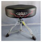  Tama 1st Chair Adjustable Leather Drum Throne