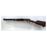 Henry Repeating Arms Big Boy .44 Rem Mag /.44 Spl Lever Action Rifle SN# BB07475, Leather Cartridge 