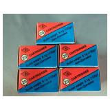 7.62 x 39 Hunting Rifle Ammo, Approx 100 Rds