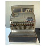 The National Register Co Dayton, OH Cash Register, Circa 1940s - 50s, Model 126 (8), No 4595444, Wit