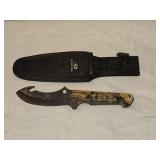 MOSSY OAK KNIFE