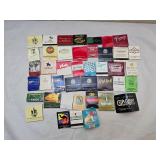 MATCHBOOK LOT