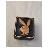 PLAYBOY METAL STAMP