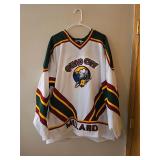 QUAD CITY MALLARDS HOCKEY JERSEY