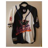 NEGRO LEAGUE NEWARK BASEBALL JERSEY