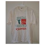 COKE SPECIAL OLYMPICS VOLUNTEER SHIRT