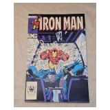 IRON MAN #199