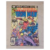 IRON MAN #127