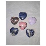 STONE HEARTS