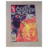 SILVER SURFER #5