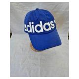 BLUE ADIDAS HAT