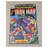 IRON MAN #111