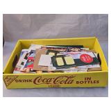 COKE PAPERGOODS FLAT