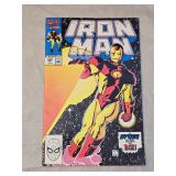 IRON MAN #256