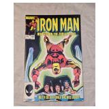 IRON MAN #185