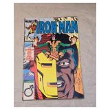 IRON MAN #195