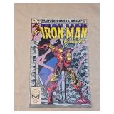 IRON MAN #165