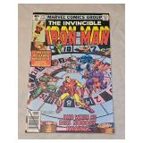 IRON MAN #123