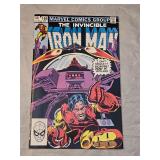 IRON MAN #169