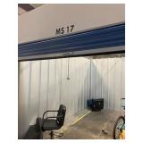 Hamilton Storage Unit MS17