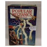 Poular mechanics books q933 34 & 35