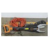 Worx Jawsaw & Extension Cord